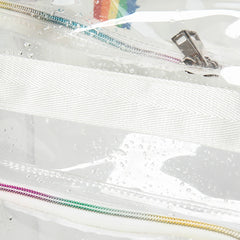 Summer Transparent PVC Swimming Bag for Women