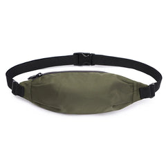 Neon Green Waist Bag Mini Sports Fanny Pack Outdoor Phone Bag