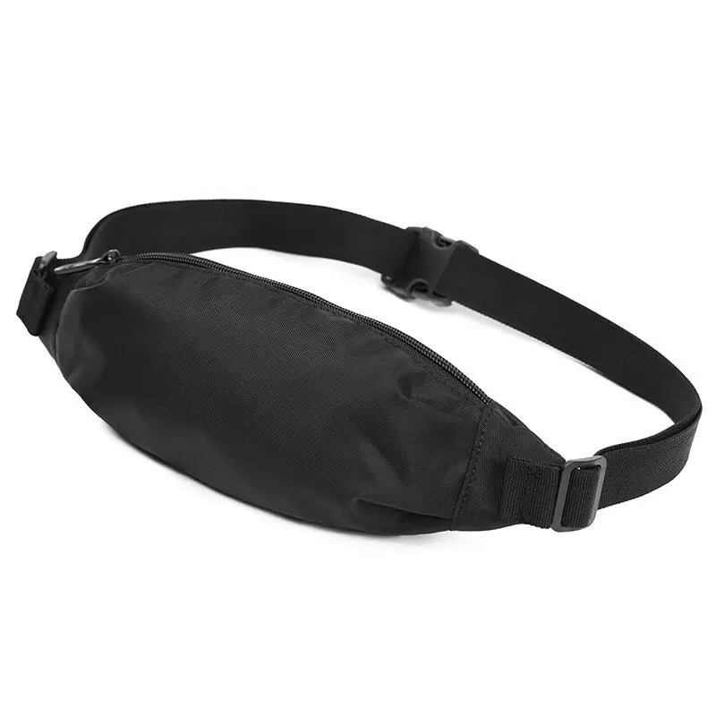 Neon Green Waist Bag Mini Sports Fanny Pack Outdoor Phone Bag