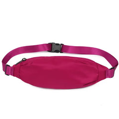 Neon Green Waist Bag Mini Sports Fanny Pack Outdoor Phone Bag