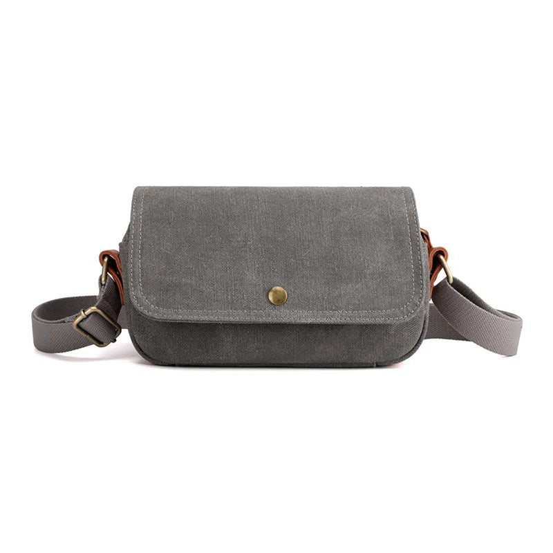 Summer Women Handbag Canvas Female Shoulder Bags Girls Messenger Hand Bag