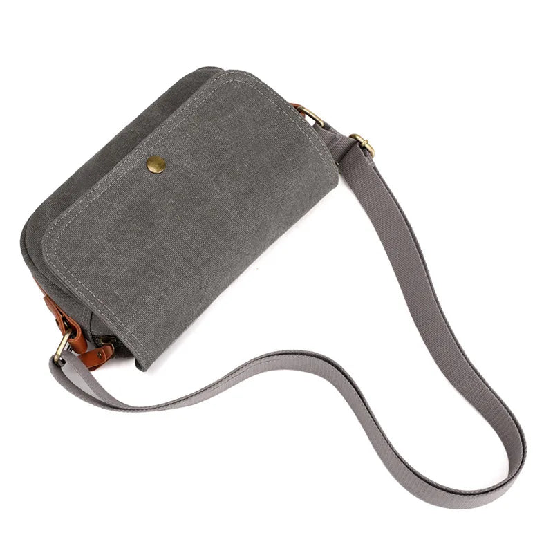 Summer Women Handbag Canvas Female Shoulder Bags Girls Messenger Hand Bag