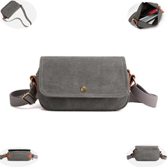 Summer Women Handbag Canvas Female Shoulder Bags Girls Messenger Hand Bag
