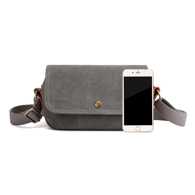 Summer Women Handbag Canvas Female Shoulder Bags Girls Messenger Hand Bag