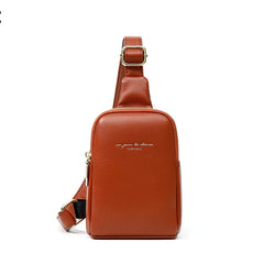 Summer Women's Chest Pack Bag Hip Hop Banana Belt Bag Mini High Crossbody Bags