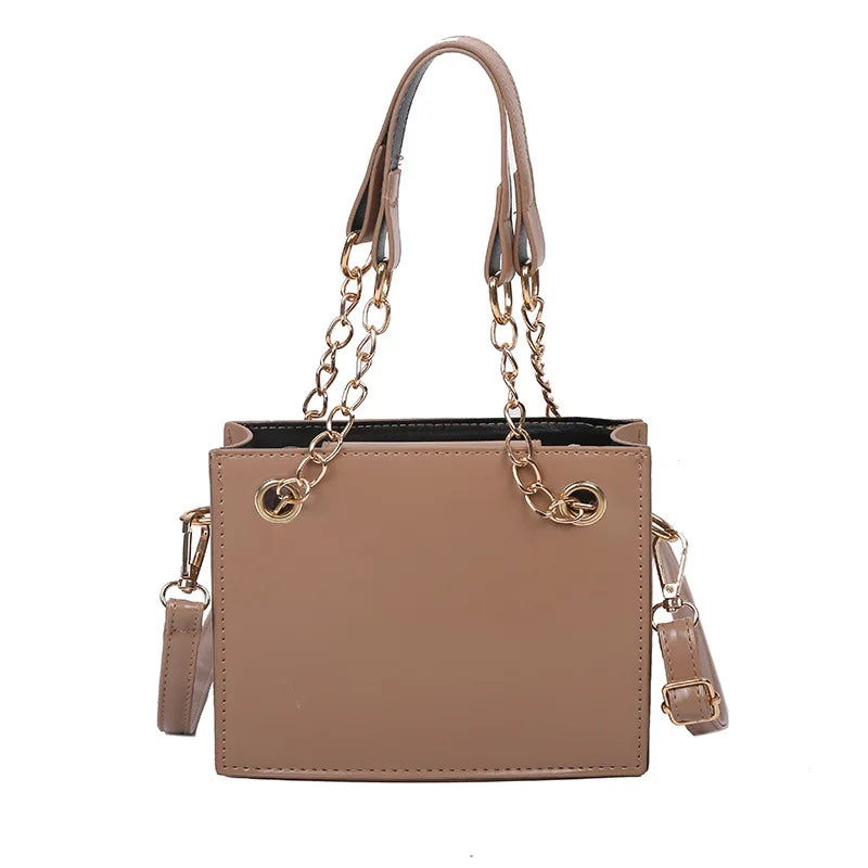 Retro Summer Mini Bag Female Messenger Handbags Shoulder Bag