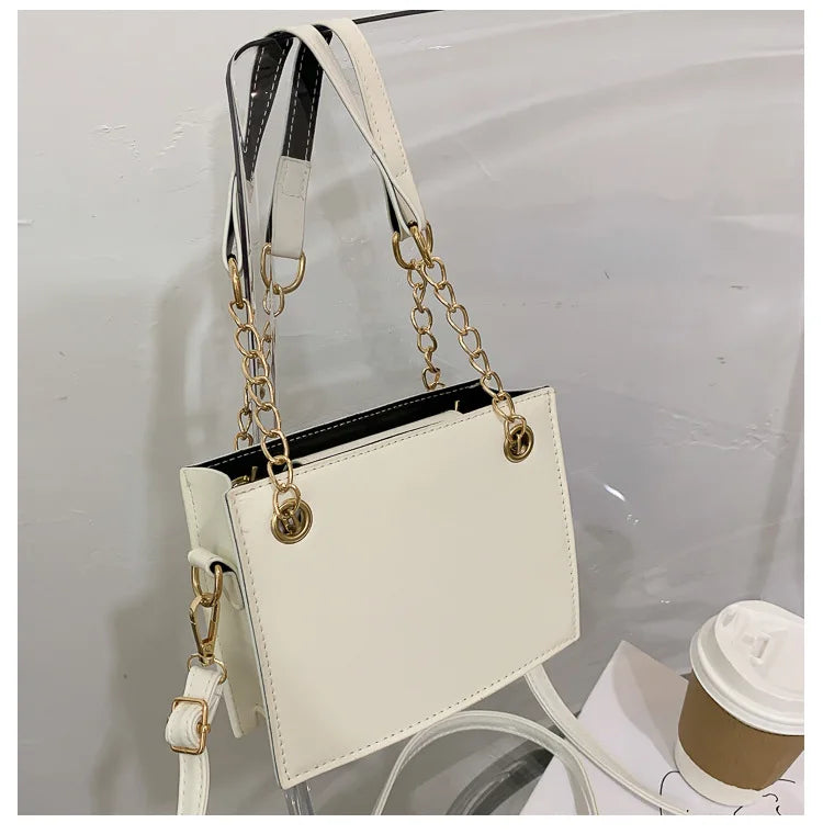 Retro Summer Mini Bag Female Messenger Handbags Shoulder Bag