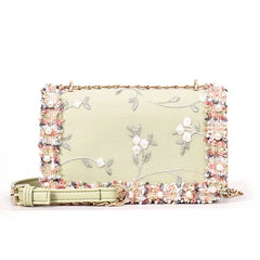 Summer Mini Women Bag Chain Casual Messenger Shoulder Handbag