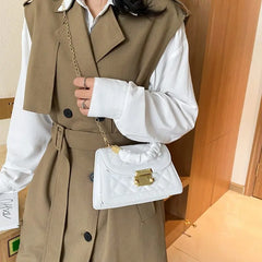 Summer wild ins ladies bag chain messenger bag handbags women bag