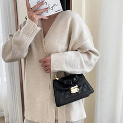 Summer wild ins ladies bag chain messenger bag handbags women bag