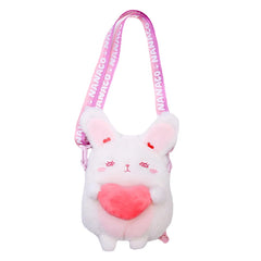Baby Bunny Lolita Girl Cross Body Mini Bag for Phone