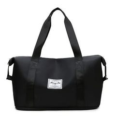 Large Capacity Folding Bag Travel Bags Tote Carry On Luggage Storage Hand Bag