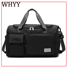 Large Capacity Foldable Travel Bag Duffel Set Women