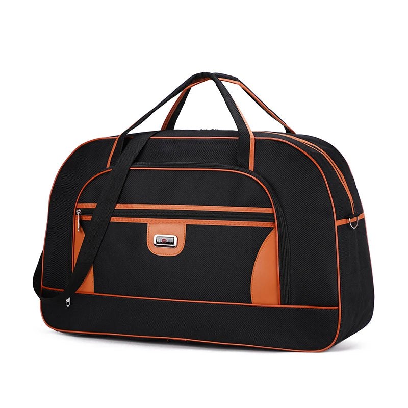 Large Capacity Waterproof Travel Bag Duffel Weekender Hand Luggage