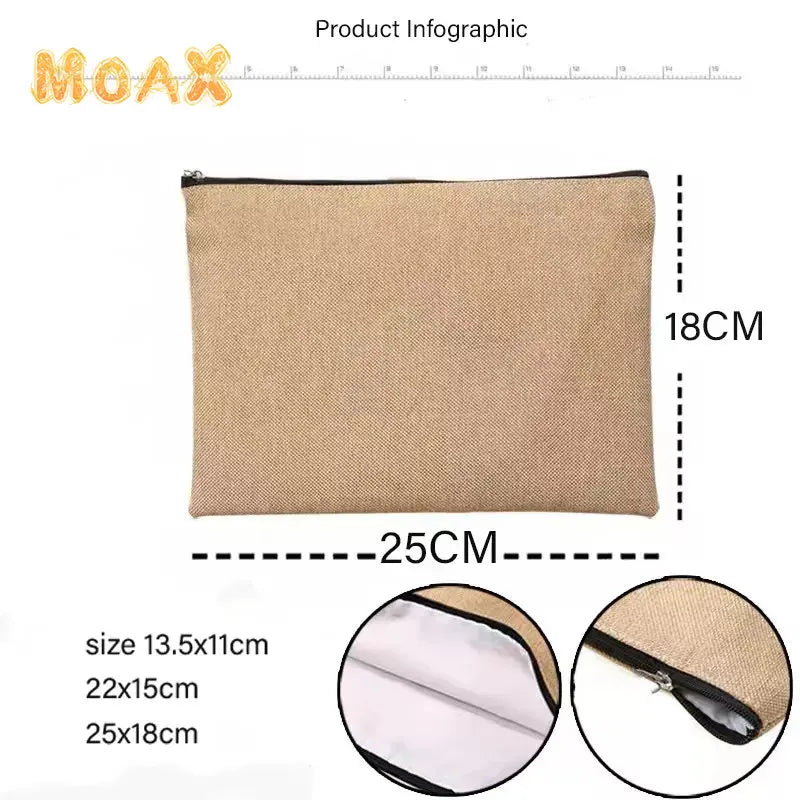 Mama Print Cosmetic Bag Travel Organizer Makeup Bag Portable Clutches