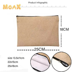 Mama Print Cosmetic Bag Travel Organizer Makeup Bag Portable Clutches
