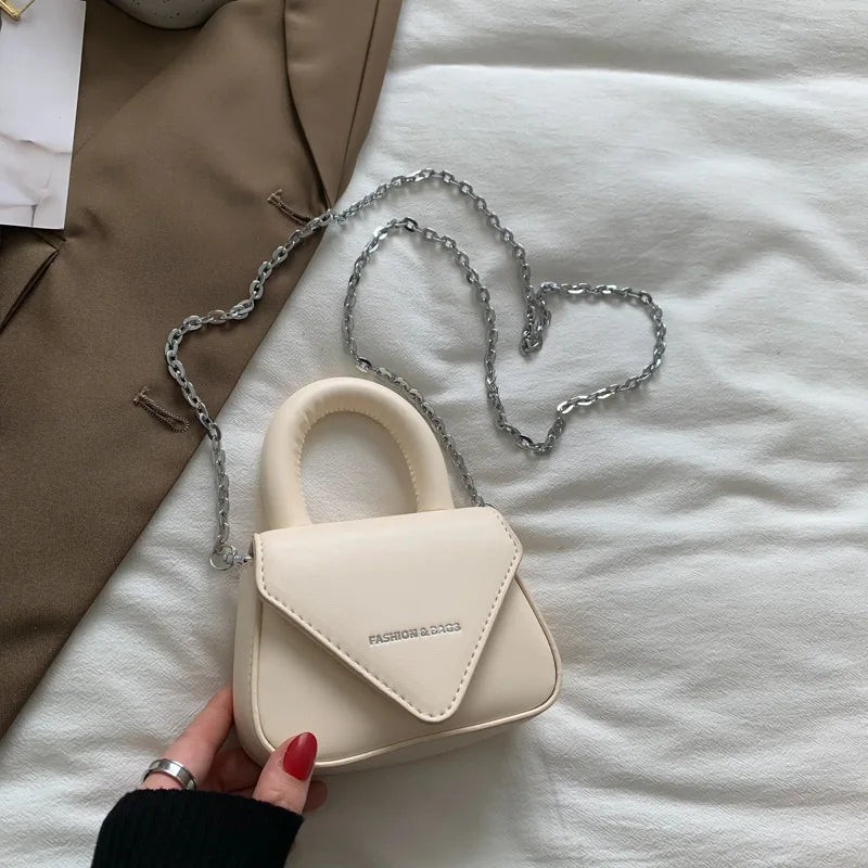 Mini Tote Bag Purse Handbags Lipstick Keys Cover Shoulder Crossbody Bags