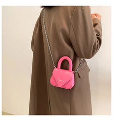 Mini Tote Bag Purse Handbags Lipstick Keys Cover Shoulder Crossbody Bags