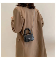 Mini Tote Bag Purse Handbags Lipstick Keys Cover Shoulder Crossbody Bags