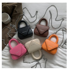 Mini Tote Bag Purse Handbags Lipstick Keys Cover Shoulder Crossbody Bags