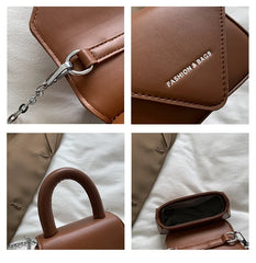 Mini Tote Bag Purse Handbags Lipstick Keys Cover Shoulder Crossbody Bags