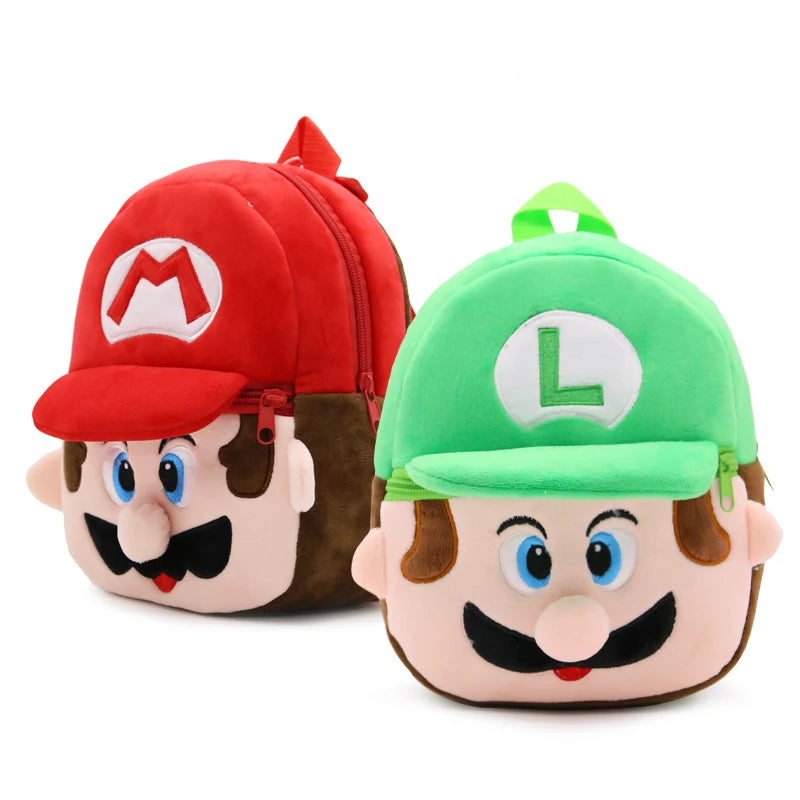 Monster Character Kids Backpack for Toddlers
