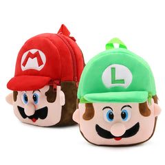 Monster Character Kids Backpack for Toddlers
