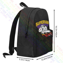 Large Capacity Backpack Shoe Bag Shopping Bag Outdoor Running