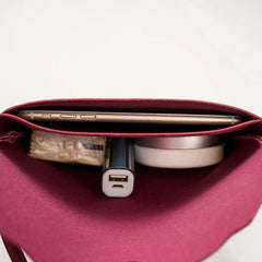 Fashion Crossbody Bags for Women Mini Shoulder Bag Lady's PU Leather Handbag