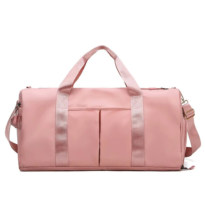 Swim Bag Dry Wet Separation Gym Bag Women Swimsuit Waterproof Buggy Bag
