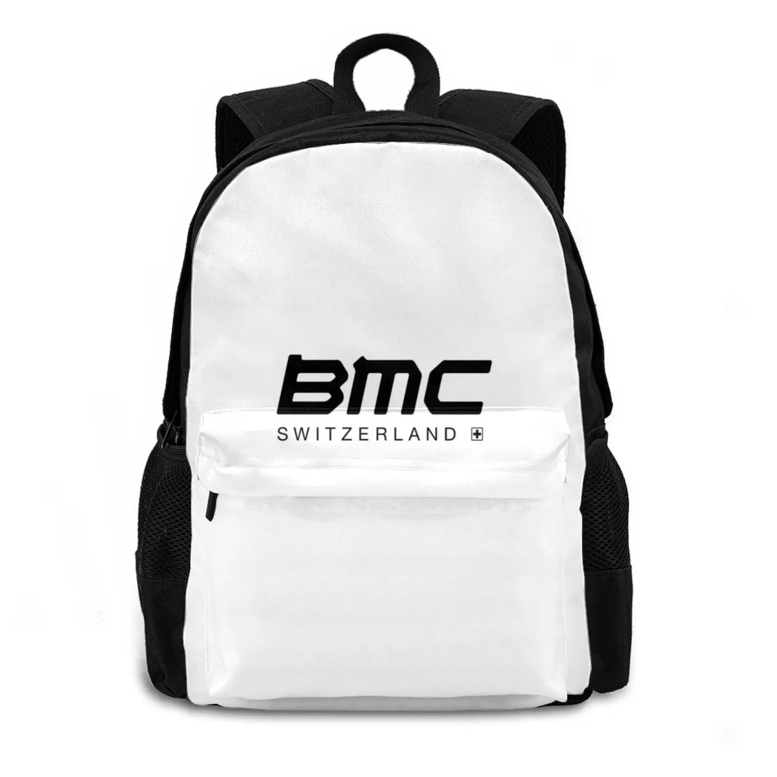 Switzerland 3D Print Backpack Casual Bag