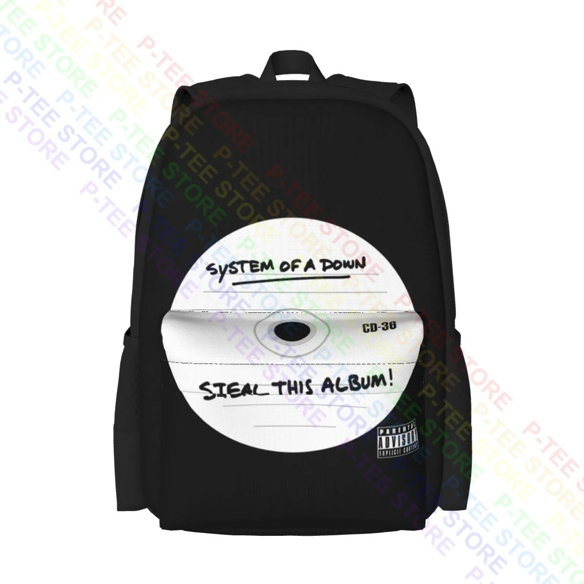 System Of A Down Steal This Album Backpack Gym Bag