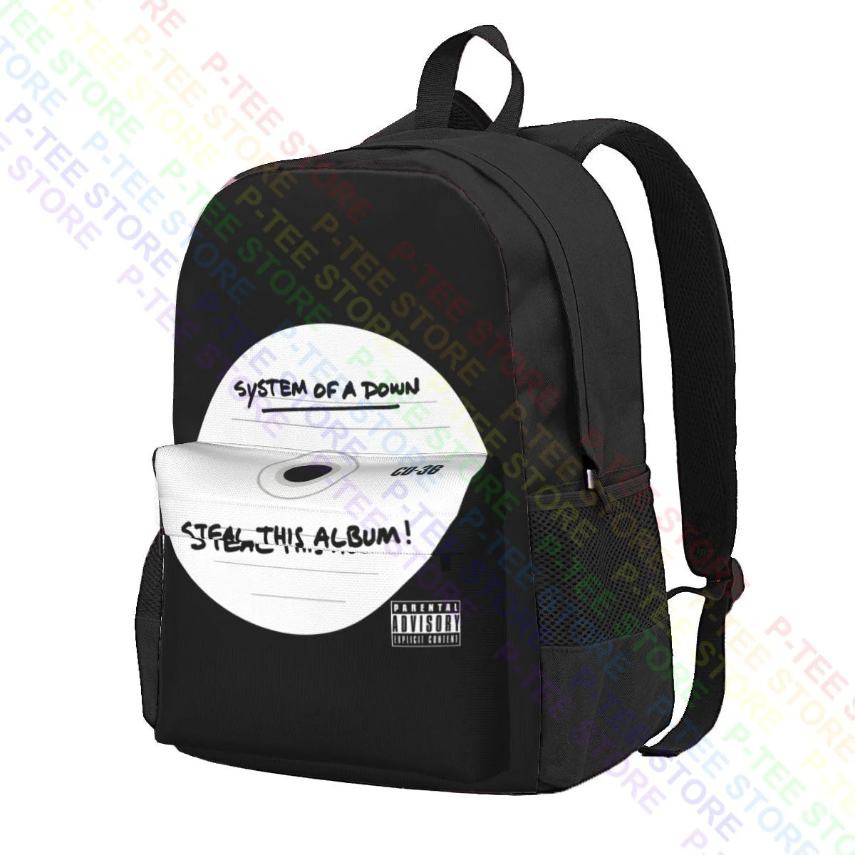 System Of A Down Steal This Album Backpack Gym Bag