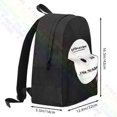 System Of A Down Steal This Album Backpack Gym Bag