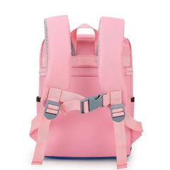 Kids School Backpack Laptop Orthopedic Bag Cartoons Children