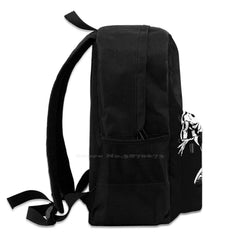T-Shirt 3 School Bag Big Capacity Backpack Laptop 15 Inch