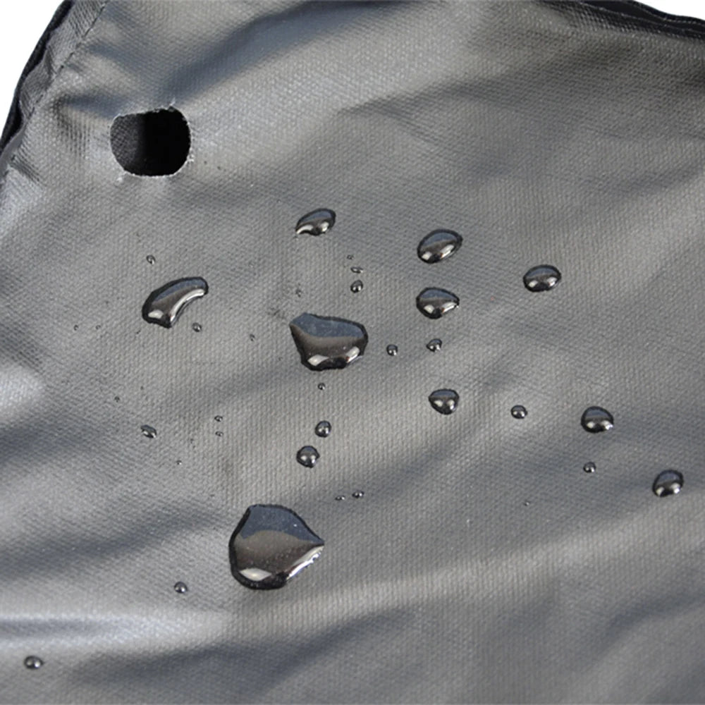Classic O Bag Advanced Insert with Zipper Pocket and Waterproof Coating