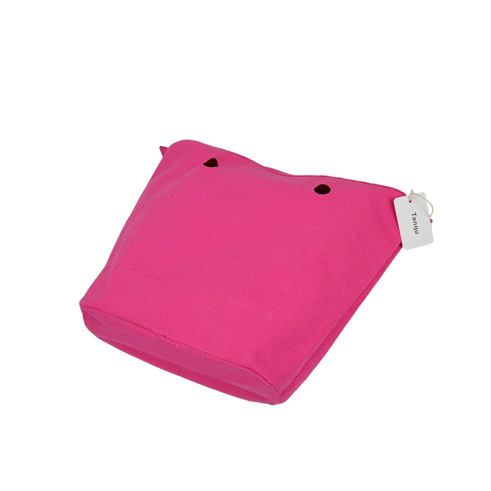 Classic O Bag Advanced Insert with Zipper Pocket and Waterproof Coating