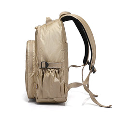 Nylon Backpack for Teenage Girls Schoolbag Women Bagpack