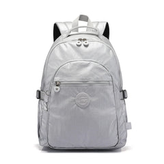 Nylon Backpack for Teenage Girls Female Travel Bag Schoolbag