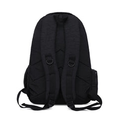 Women Nylon Backpack for Teenage Girls Female Travel Bag Schoolbag