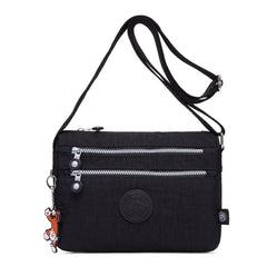 Women Outdoor Shoulder Bag Small Crossbody Messenger Bolsa Student Pouch