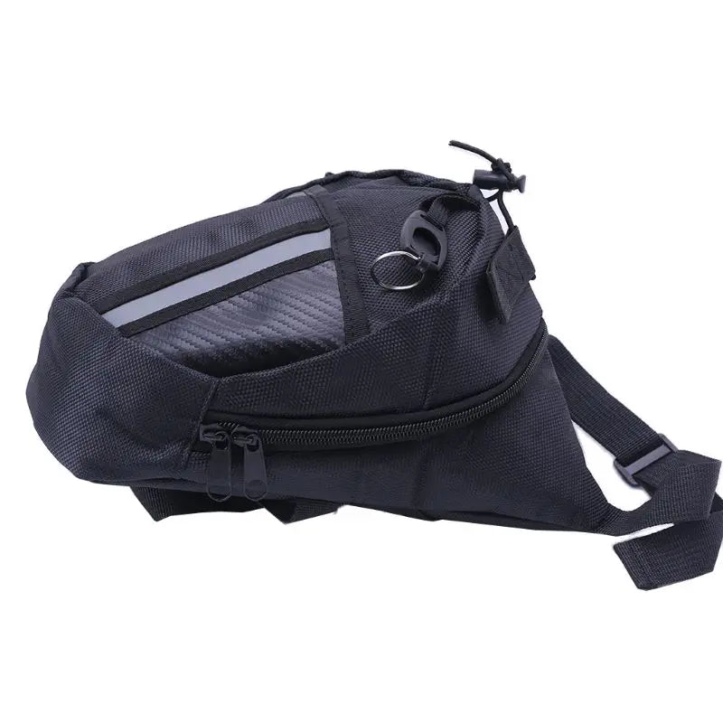 Outdoor Leg Drop Waist Pack Multifunction Fanny Thigh Belt Bike Bags