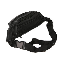 THINKTHENDO Men Waist Fanny Pack Waist Belt Bag Pouch Casual Travel