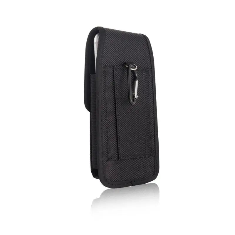 Phone Pouch Hanging Waist Storage Bag Fanny Pack Classic Belt Clip Pouch