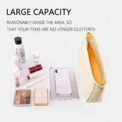 Makeup Organizer Insert Bag for Handbag Travel Nylon Liner Purse Portable