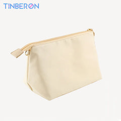 Nylon Cosmetic Bag Portable Travel Organizer with Multiple Pockets