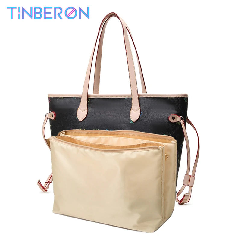 Double Layer Cosmetic Bags Waterproof Toiletry Storage Organizer