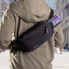 Anti-theft Belt Bag for Men Waterproof Chest Pack