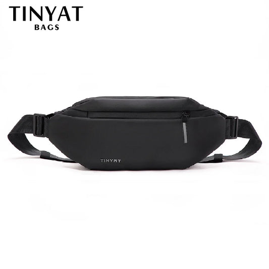 Anti-theft Belt Bag for Men Waterproof Chest Pack